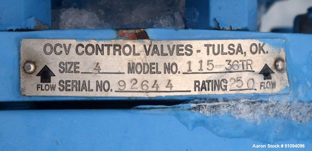 Used Westmor Fluid Solutions Loading Pump Station