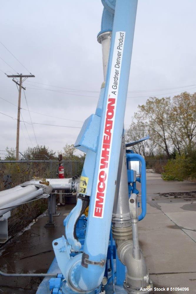 Used Westmor Fluid Solutions Loading Pump Station