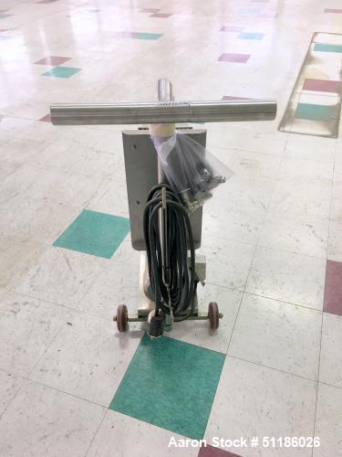 Used Stainless Steel Portable Centrifugal Liquid Transfer Pump