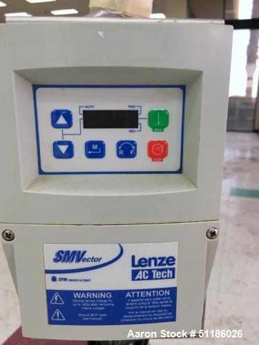 Used Stainless Steel Portable Centrifugal Liquid Transfer Pump