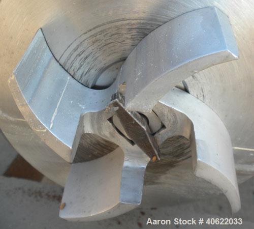 Used Stainless Steel APV/Crepaco Centrifugal Pump, model 6V2