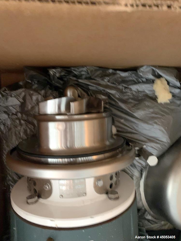 Unused- APV Crepaco Centrifugal Pump, Stainless Steel, Model WI30/100