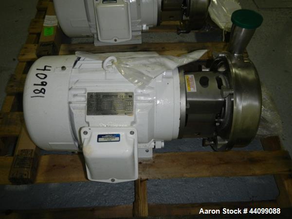 Unused- Alfa Laval centrfugal pump, model 9634081944