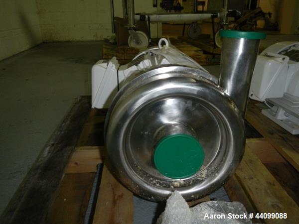Unused- Alfa Laval centrfugal pump, model 9634081944