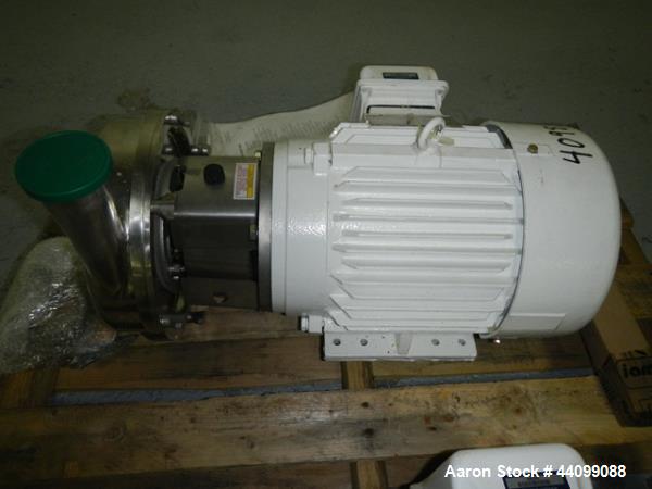 Unused- Alfa Laval centrfugal pump, model 9634081944