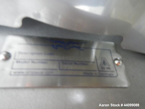 Unused- Alfa Laval centrfugal pump, model 9634081944