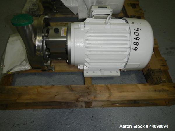 Unused- Alfa Laval centrfugal pump, model 9634081944