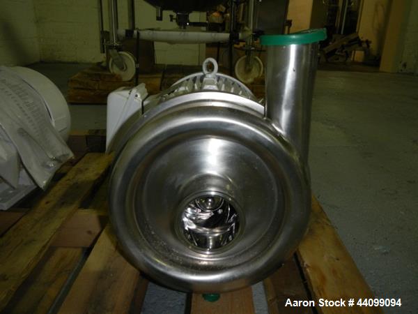 Unused- Alfa Laval centrfugal pump, model 9634081944