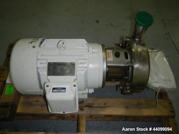 Unused- Alfa Laval centrfugal pump, model 9634081944