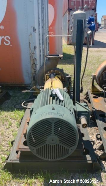 Used Blackmer System One Centrifugal Pumps, Model FRM