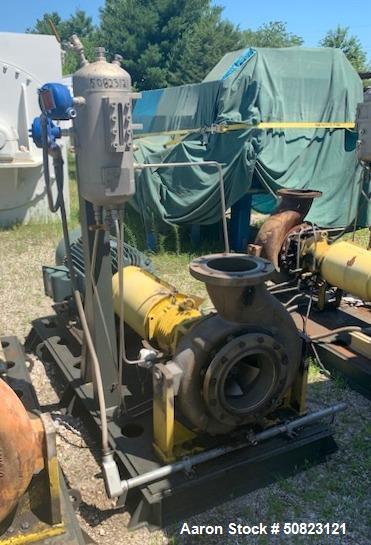 Used Blackmer System One Centrifugal Pumps, Model FRM