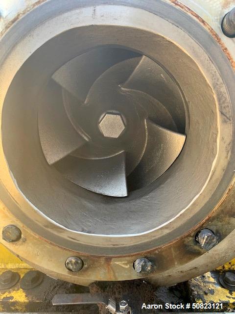 Used Blackmer System One Centrifugal Pumps, Model FRM