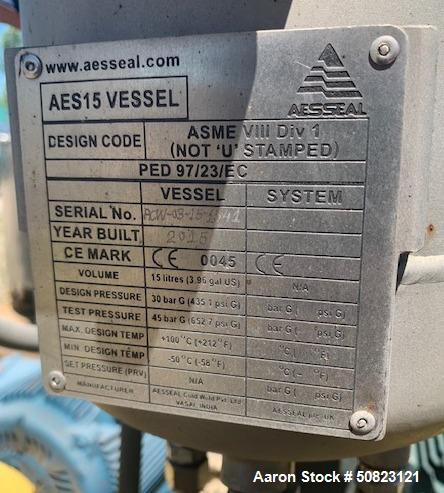 Used Blackmer System One Centrifugal Pumps, Model FRM