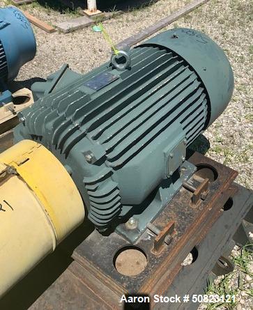 Used- Blackmer System One Centrifugal Pumps, Model FRM