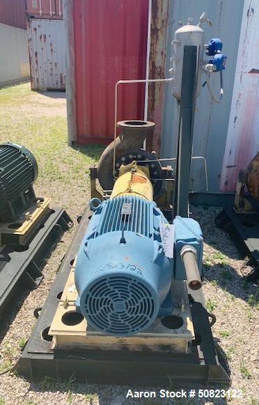 Used- Blackmer System One Centrifugal Pumps, Model FRM.