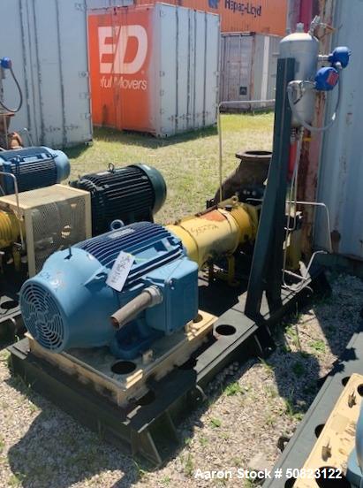 Used- Blackmer System One Centrifugal Pumps, Model FRM.