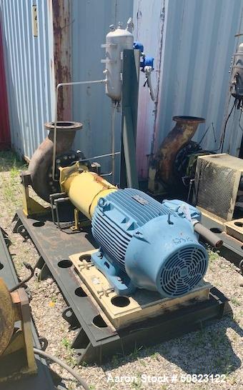 Used Blackmer System One Centrifugal Pumps, Model FRM.