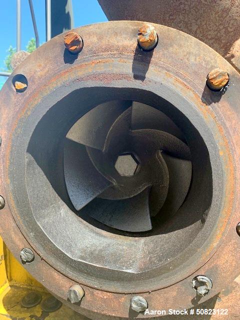 Used Blackmer System One Centrifugal Pumps, Model FRM.