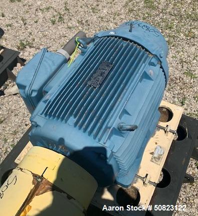 Used Blackmer System One Centrifugal Pumps, Model FRM.