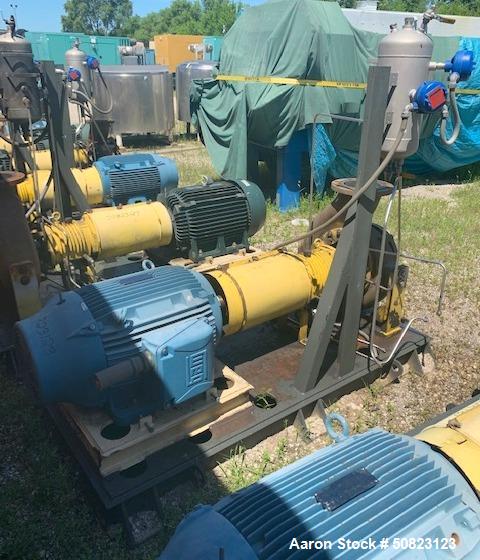 Used- Blackmer System One Centrifugal Pumps, Model FRM,