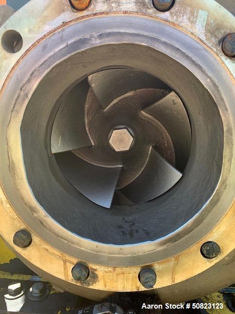 Used Blackmer System One Centrifugal Pumps, Model FRM,