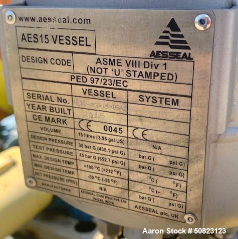 Used Blackmer System One Centrifugal Pumps, Model FRM,