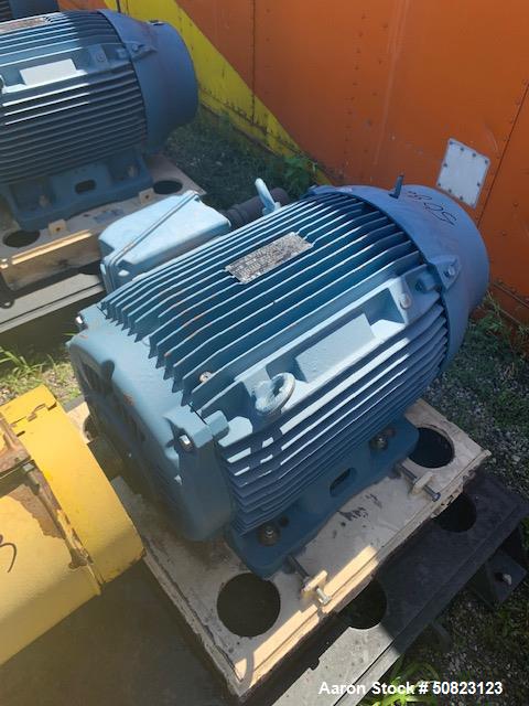 Used- Blackmer System One Centrifugal Pumps, Model FRM,