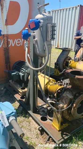 Used- Blackmer System One Centrifugal Pumps, Model FRM.