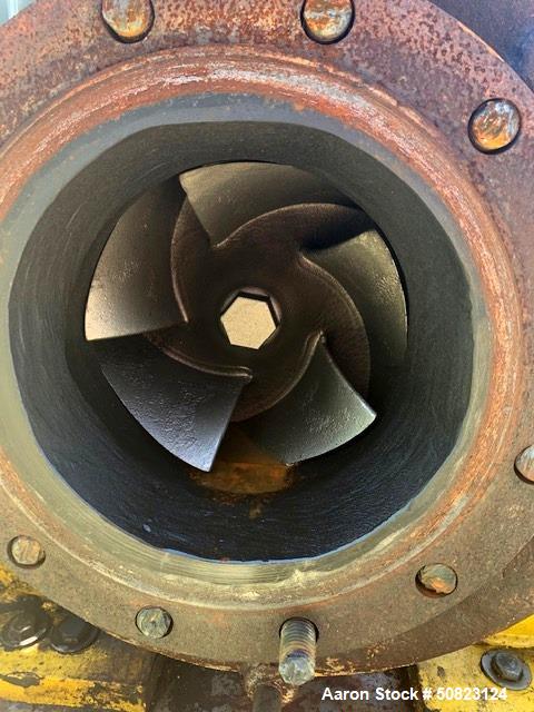 Used Blackmer System One Centrifugal Pumps, Model FRM.