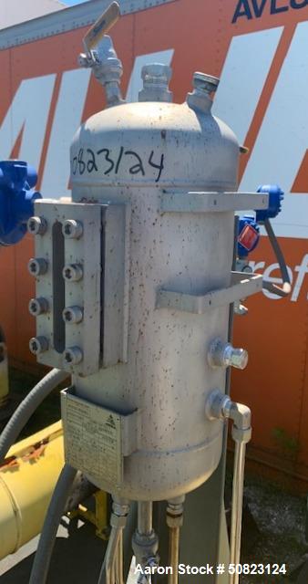 Used Blackmer System One Centrifugal Pumps, Model FRM.