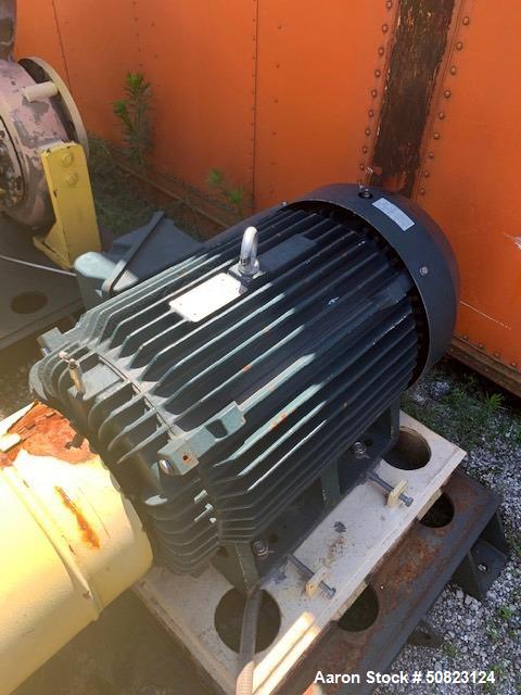 Used Blackmer System One Centrifugal Pumps, Model FRM.
