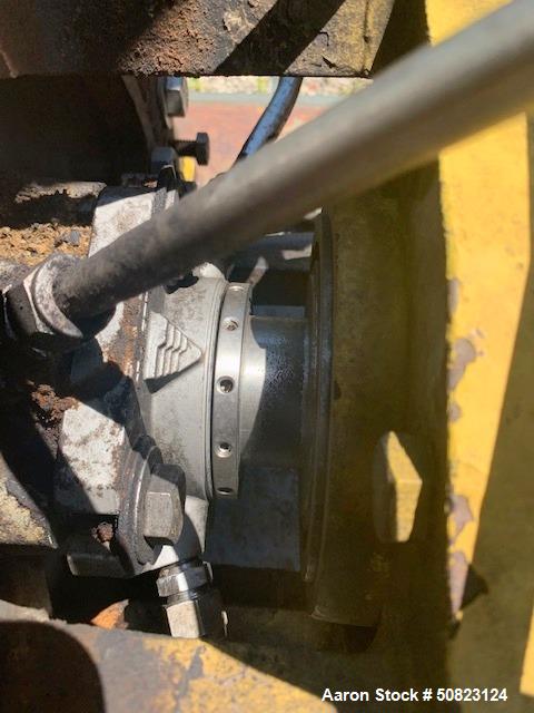 Used Blackmer System One Centrifugal Pumps, Model FRM.