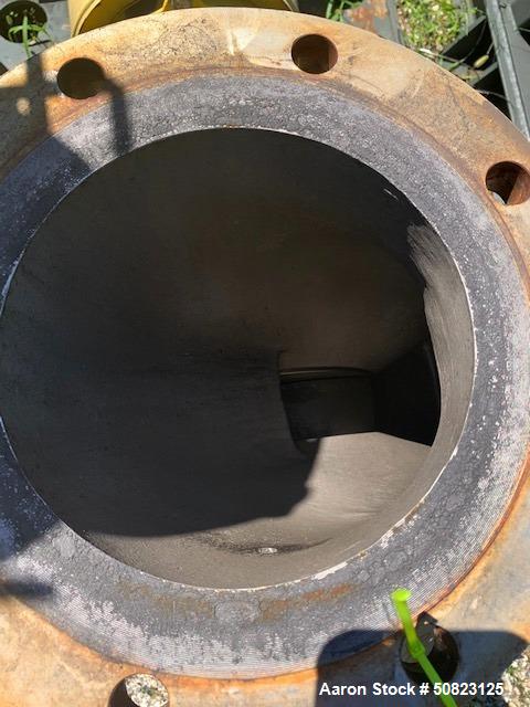 Used Blackmer System One Centrifugal Pumps, Model FRM. Size 8 X 10-13, approximate 4200 gallons per minute at 110' head at 275 psi at 100 degrees F. Driven by a 100 HP, 3/60/230/460 volt, 1775 rpm mo...