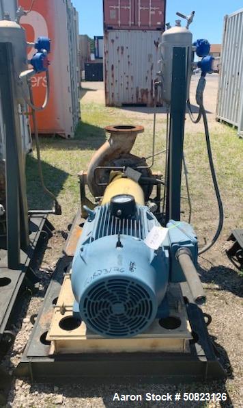 Used- Blackmer System One Centrifugal Pumps