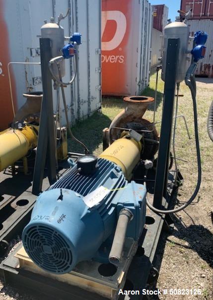 Used Blackmer System One Centrifugal Pumps