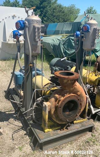 Used Blackmer System One Centrifugal Pumps