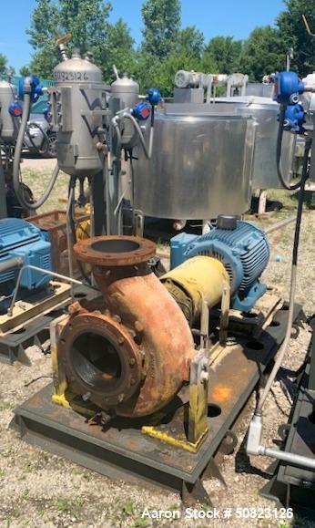 Used- Blackmer System One Centrifugal Pumps