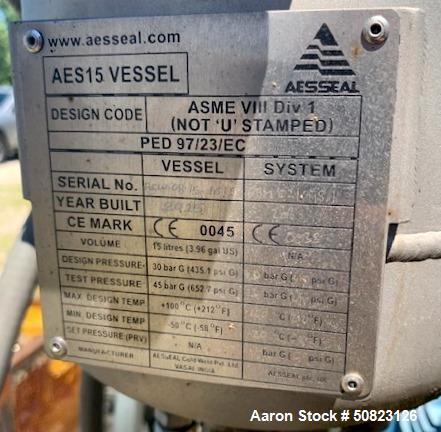 Used Blackmer System One Centrifugal Pumps
