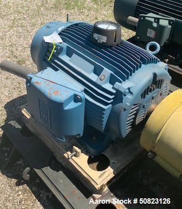 Used- Blackmer System One Centrifugal Pumps