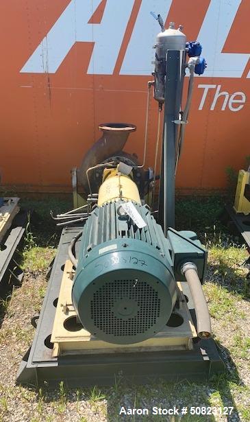 Used Blackmer System One Centrifugal Pumps, Model FRM.