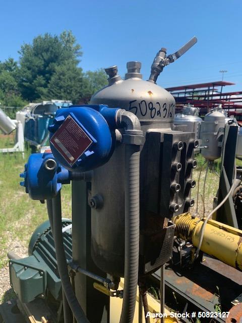 Used Blackmer System One Centrifugal Pumps, Model FRM.