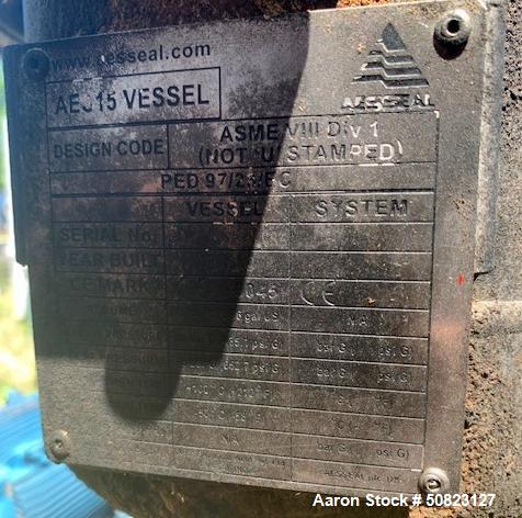 Used Blackmer System One Centrifugal Pumps, Model FRM.