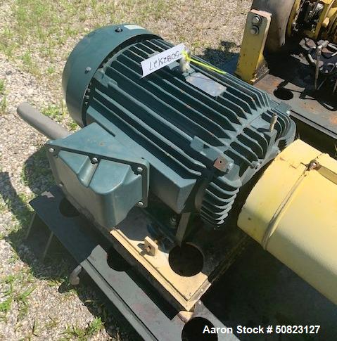 Used Blackmer System One Centrifugal Pumps, Model FRM.