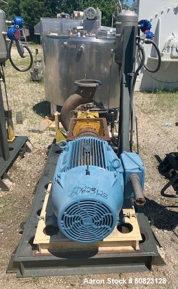 Used Blackmer System One Centrifugal Pumps, Model FRM,