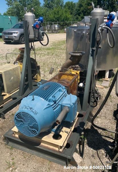 Used Blackmer System One Centrifugal Pumps, Model FRM,
