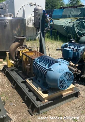 Used- Blackmer System One Centrifugal Pumps, Model FRM,