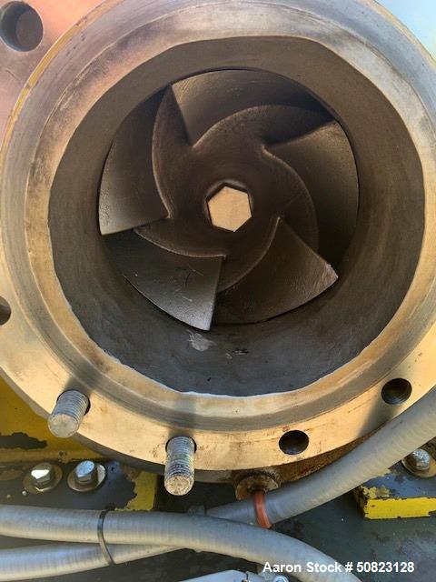 Used Blackmer System One Centrifugal Pumps, Model FRM,