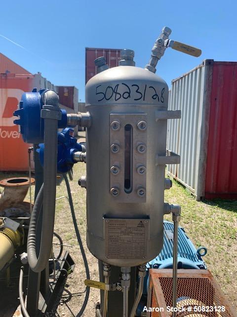 Used Blackmer System One Centrifugal Pumps, Model FRM,