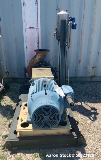 Used- Blackmer System One Centrifugal Pumps, Model FRM.