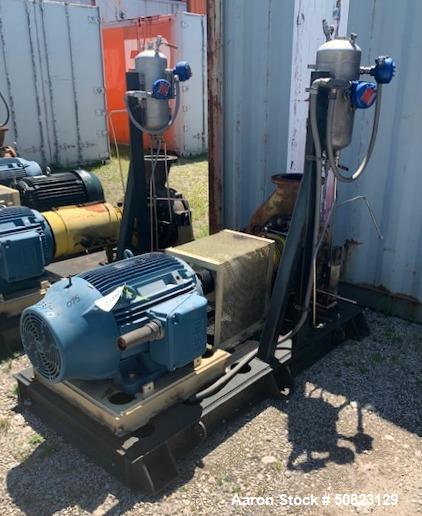 Used- Blackmer System One Centrifugal Pumps, Model FRM.